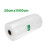 Vacuum storage bag roll 20x1500cm - TEMPSA - PE - Transparent - White 1
