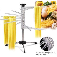 Secador de pasta - ZJCHAO - Estante para fideos - Materiales de PC + ABS + acero inoxidable - Altura