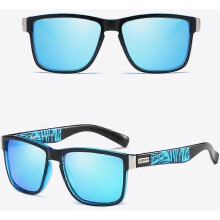 Occhiali da sole da uomo, marca 2021, polarizzati, blu, quadrati, sportivi, da aviatore, accessori,