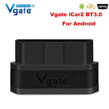 (iCar2 BT3.0)Vgate ELM327 v2.3 iCar Pro obd2 Bluetooth 4.0 för Android/IOS OBD 2 iCar2 Car Diagnostic