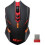 VicTsing 24Ghz Wireless Gaming Mouse 7 Buttons USB Optical Mouse with 5 Adjustable DPI LED Backlight 1