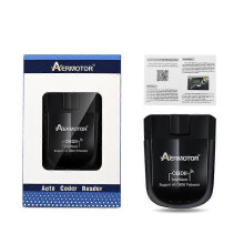 (AER WIFI)Viecar 4.0 ELM327 V1.5 Bluetooth-kompatibel IOS Android AER ELM 327 WIFI BT 25K80 OBD2 Diagnostik