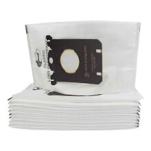 10 Pieces Vacuum Cleaner Bags Dust Bag for Electrolux Vacuum Cleaner Filter and S-BAG