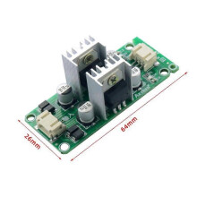 Dubbel 5V/9V/12V/15V Spänningsregulator Likriktare Bro Strömförsörjningsmodul LM7805/LM7809/LM7812/LM7815+LM7905/09/12/15