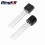 10pcs/lot DS18B20 TO-92 Sensor Electronic chip 18B20 chips Temperature Sensor IC 18b20 diy electronic 1