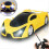 Auto telecomandata - RC - Gialla - Scala 1/16 - Regali per bambini e bambine 1