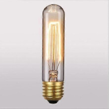 Ampoule rétro Edison E27 40 W, style cage d'écureuil, style vintage antique, à incandescence, filament,