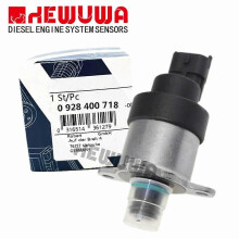 (1st) Bränslepump Mättryck Regulator Kontrollventil OEM 0928400718 21945363