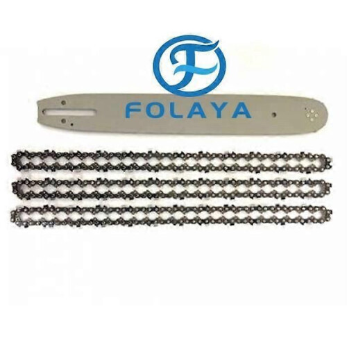 Cadena Para Motosierra Archer Rasgadora .043 Calibre 3/8 LP Rollo 100 Pies (Perfil Bajo)