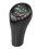 (STYLE-2 6 Speed2) 1st Bilväxelspaksknopp Läder För BMW 1 3 5 6 Series E30 E36 E39 E46 E60 E81 E82 1