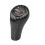 (STYLE-2 5 Speed1)1st Bilväxelspaksknopp Läder för BMW 1 3 5 6-serie E30 E36 E39 E46 E60 E81 E82 1