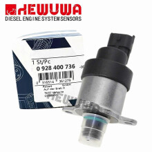 Bränslepump tryckregleringsventil OEM 0928400736 för CHVROLET Blazer S10 2.8D 4WD Helt nya biltillbehör