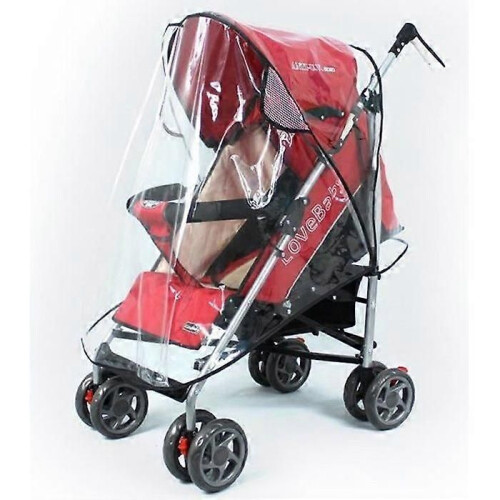 Poussette universelle, landau, poussette, imperméable