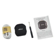(utan kartong)LK109 Vattentät Mini Tracker Tracking System TKSTAR GPS Tracker GSM GPS för barn Föräldrar