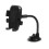 (Black)2023 Car Phone Holder Bracket Mount Cup Holder Universal Car Suction Windshield Phone Locking 1