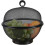 Fruktkorg - Mesh - Stor kapacitet - Lock - Metall - Modern 1