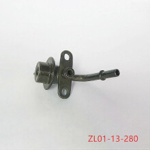 (original)Bilmotor ZL01-13-280 bränsletrycksregulatorventil för Mazda 323 protege lantis 1998-2005