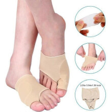 Hallux Valgus Orthesen Ballenzehen-Korrektoren Ballenzehen-Schutz, Linderung von Fußschmerzen für Männer