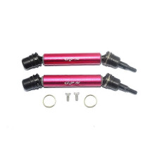 (Rouge) GPM ARRMA 1/8 Typhon 1/10 Granite Big Rock Vorteks Senton 3S Arbre de transmission avant/arrière