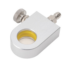 CO2-Nachfülladapter 95 g 8-mm-Stecker, Farbe wie abgebildet