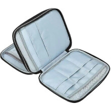 Lebanghui Storage case for circular knitting needles, hooks and knitting accessories