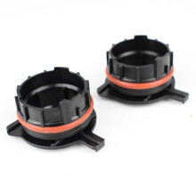 2ST H7 Led Adapter För BMW E39-1 5 Series 520/530 E60/E200/728LI Mercedes-Benz SLK Series Socket Car