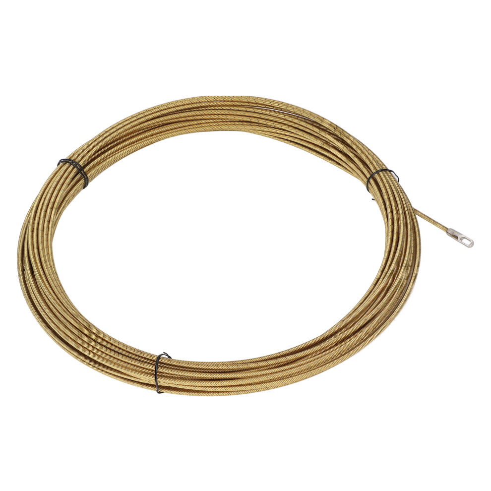 Flexible Glass Fiber Wire Threader Tool, 20M, 4Mm Diameter 8421339403409