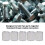 10PCS M10 Stainless Steel Hex Coupling Nut, 17mm Length, Silver 11