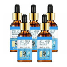 Anti-Aging Collagen Serum, Collagen Anti-Aging Serum for Women&Men ,Anti-wrinkle Firming Fine Lines, Fade Fine Lines Essence 30ml