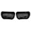 2PC Crew Cab Side Step End Caps for Dodge RAM 1500-5500 3