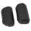 2PC Crew Cab Side Step End Caps for Dodge RAM 1500-5500 15