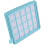 Filter set compatible Philips PowerPro Active and Compact vacuum cleaner. (Comparable with FC8058 / 3