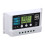 Industrie-Chip LCD Solar 10A 12V-24V Weiß 13