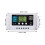 Industrie-Chip LCD Solar 10A 12V-24V Weiß 3