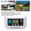 Industrie-Chip LCD Solar 10A 12V-24V Weiß 10