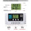 Industrie-Chip LCD Solar 10A 12V-24V Weiß 7