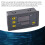 OP CL LOP Timerrelais großes Display DC12V 0-999s 9