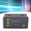 OP CL LOP Timerrelais großes Display DC12V 0-999s 13