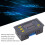 OP CL LOP Timerrelais großes Display DC12V 0-999s 10