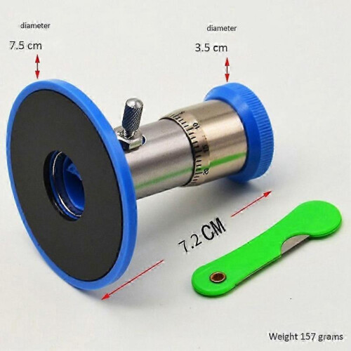 "Biological Microtome Plant Hand Slicer compatible School Laboratory Equipment Students' Learning" 1