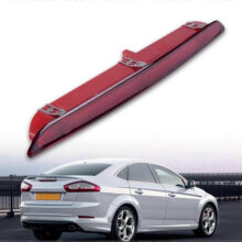 Third High Mount Brake Rear Stop Tail Light Lamp compatible compatibled Mondeo 2011-2013 Brake Light