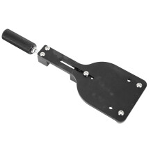 Ölfilter-Cutter 77750 2-3/8 Zoll bis 5 Zoll Schwarz