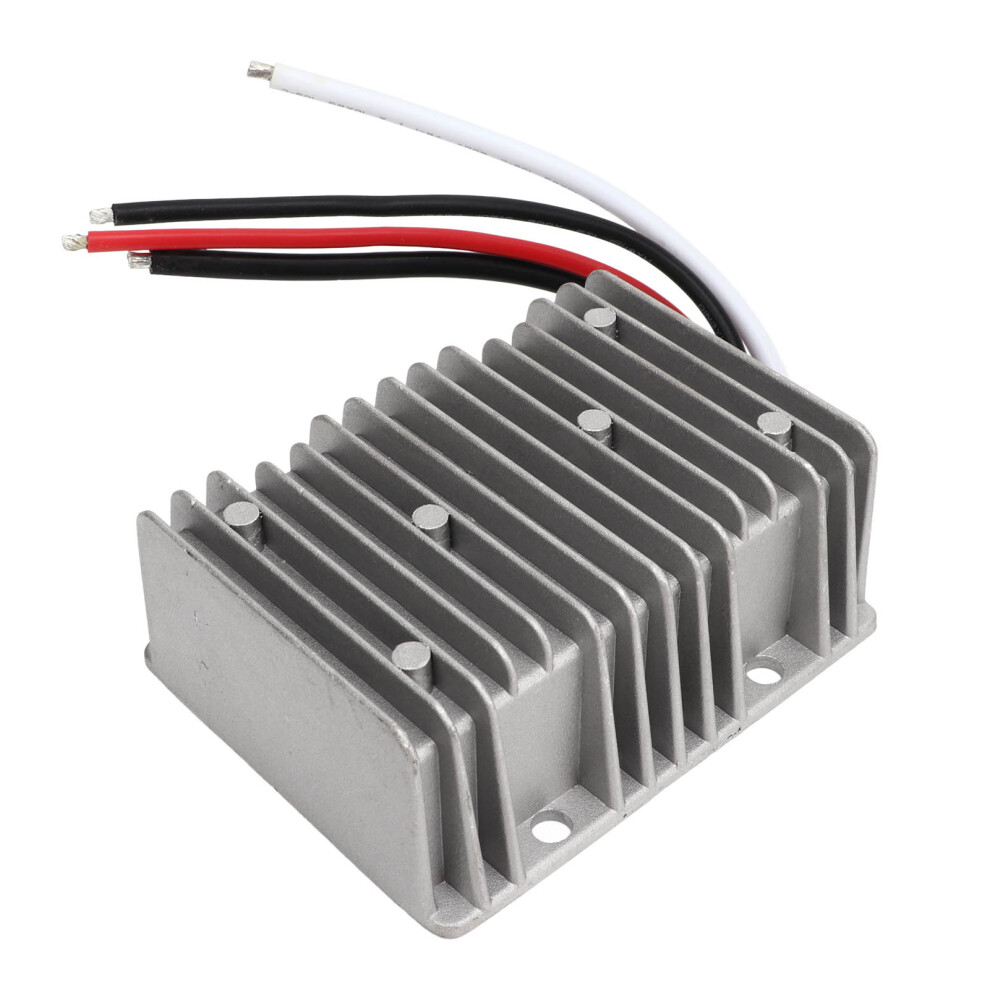 Dc Voltage Converter 24V To 13.8V 40A 552W Ip68 Waterproof For Yachts 7891339407966