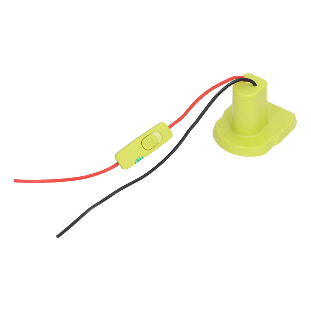 Sturdy Abs 18V Battery Converter For Ryobi One+ With Overcurrent Protection 9491339409748