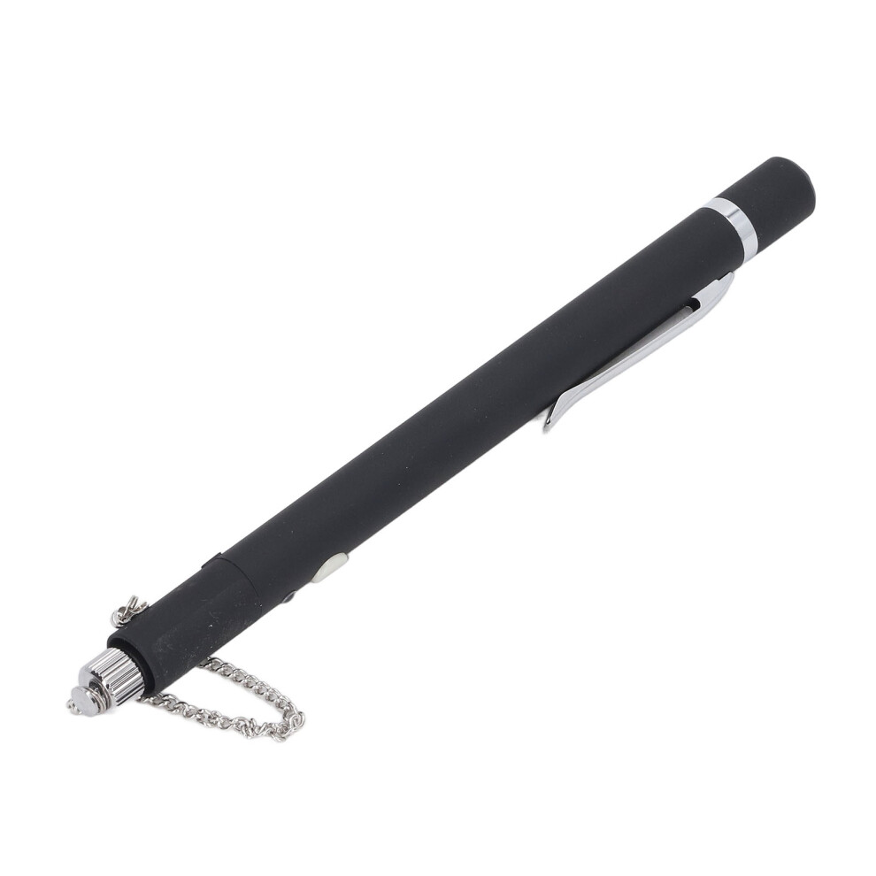 Visual Fault Locator Vfl Optical Fiber Test Pen 650Nm Aluminum Red/Light 7621339409987