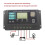 20A LCD-Display Solarregler 12V/24V schwarz 9