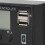 20A LCD-Display Solarregler 12V/24V schwarz 10