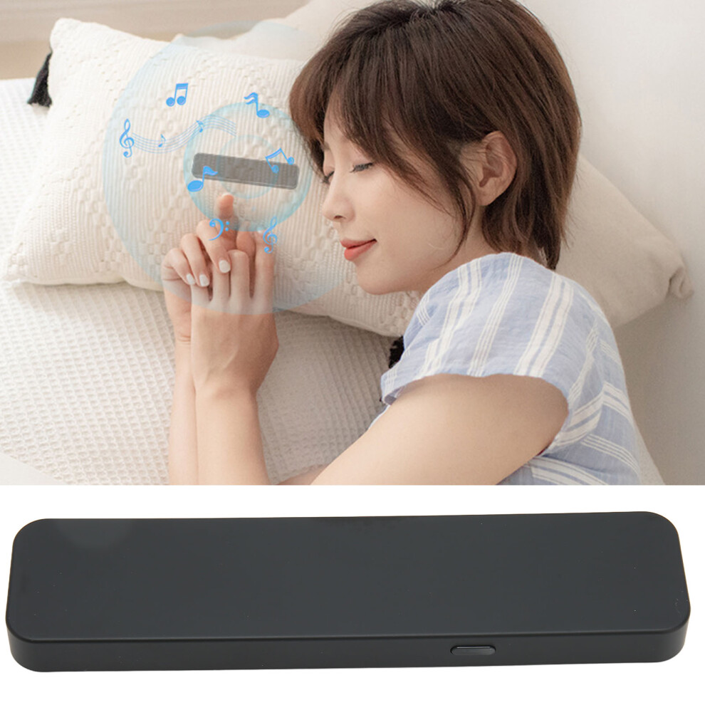 Wireless Sleep Aid Pillow with Bone Conduction Speakers for Adults & Babies