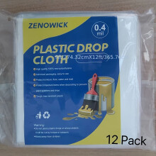 Pack de 12 sacs à poussière pour aspirateur robot eufy L60/L50.