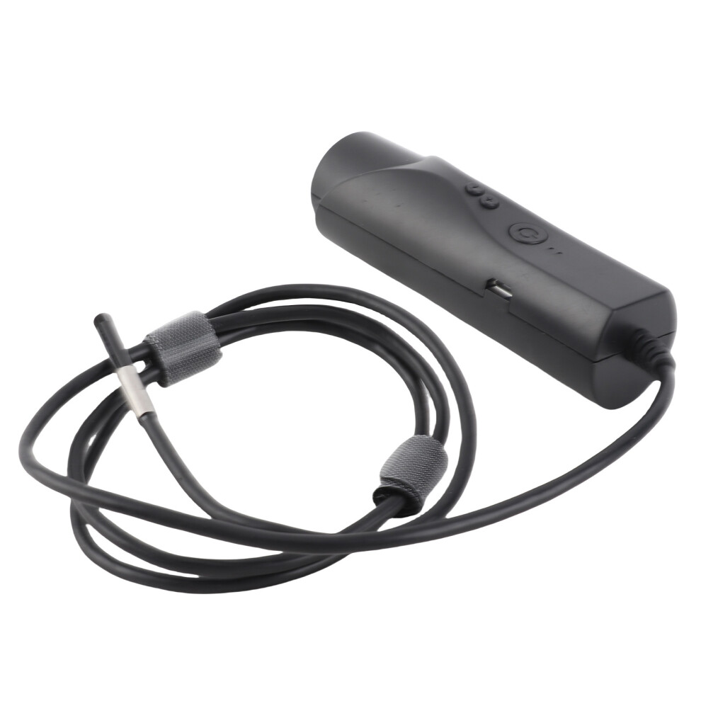 Wireless Dual Lens Endoscope Hd 1080P Ip67 Wifi Borescope With 6 Leds 4981339413661